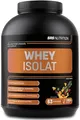 SRS Muscle - Whey Isolat XXL, 1.900 g, Fruit Punch | native Proteinstruktur | reich an natürlichen EAAs & BCAAs | deutsche Premiumqualität
