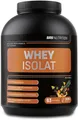 SRS Whey Isolat, 1900 g Dose, Fruit Punch