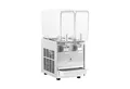 Royal Catering Getränkespender 2 x 10 L Saftspender Saftdispenser Gastro Kühlsystem Kunststoff, verschiedene Größen