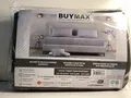 H120 Spannbettlaken 100% Baumwolle Jersey Spannbetttuch 140x200cm BUYMAX