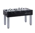 Garlando Kickertisch Tischkicker G-500 Evolution, Laminat-Spielfeld 120x70 cm