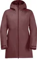 Jack Wolfskin HEIDELSTEIN INS JKT W red ochre XL