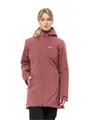 Jack Wolfskin Damen Heidelstein Ins Jkt W, Red Ochre, XL EU