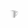 Rosenthal Milchkännchen Mesh, Porzellan, Weiß, 150 ml, 11770-800001-14440