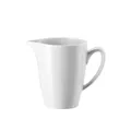Rosenthal Mesh weiß Milchkännchen 0,15 L