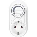EGB Steckdosen-Zwischendimmer 25-200W