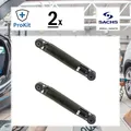 2x ORIGINAL® Sachs Stoßdämpfer Hinten für Opel ZAFIRA / ZAFIRA FAMILY B