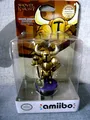 amiibo Shovel Knight - Shovel Knight Gold Edition - NEU & OVP