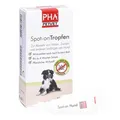 PHA Spot-on Tropfen für Hunde 4 ml