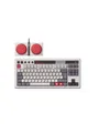 8BitDo Retro Mechanical Keyboard - N Edition ISO (QWERTZ) - Deutsch - Grau