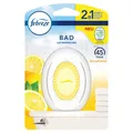 Procter and Gamble Febreze Bad Lufterfrischer Duftspender Zitrusfrische 7,5 ml Entfernt und Schütz vor festsitzenden Gerüchen, bis 45 Tage FE7020