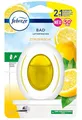 (499,17€/L) Febreze Bad Lufterfrischer - Zitrusfrische 8 Stück á 7,5ml