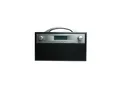ELTA DAB-7000.1 DAB+ Radio, Holzgehäuse, Schwarz/ Grau