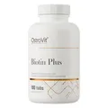OstroVit Biotin Plus - 100 tabs (109,00 EUR/kg)