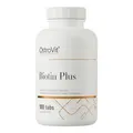 (Einheit/0,10€) OstroVit Biotin Plus 100 Tabletten D/S