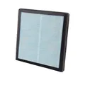 Esperanza Mistral Luftfilter HEPA H13 99,99% Schwarz