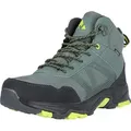 WHISTLER Doron Stiefel in wasserdichter Qualität grün 43 EU