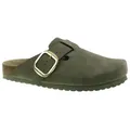 SUPERSOFT Supersoft Damen Clog Pantolette Hausschuh 40 EU