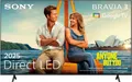 Bravia K55S35B (139 cm (55 Zoll), schwarz, UltraHD/4K, Google TV)
