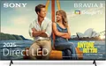 Sony Bravia 3 S35-K55S35B 4K Direct LED HDR Smart TV  WLAN Schwarz