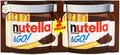 Nutella Nutella nutella sticks cereal und paste mit haselnüssen und kakao 2 x 13 g - lot 4