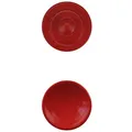 Caruba Auslöseknopf Soft Release Button rot