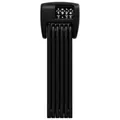 ABUS - Bordo 6000C - Fahrradschloss Gr 120 cm schwarz