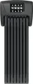 Abus Faltschloss Bordo 6000c 120 schwarz sh