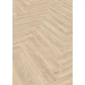 Egger NatureSense Herringbone Laminat 8 mm Beige