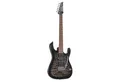 Ibanez E-Gitarre, E-Gitarren, Ibanez Modelle, Gio GRX70QA-TKS Transparent Black Sunburst - E-Gitarre