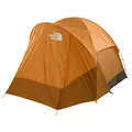 The North Face - Wawona 4P - 4-Personen Zelt orange/braun