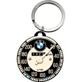 BMW  Schlüsselanhänger Tachometer Edelstahl  Ø 4cm Rostfrei  1er 2er 3er 5er X1