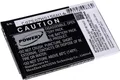 Powery Akku für Emporia Pure Handy-Akku 1050 mAh (3.7 V)