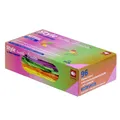 AMPri StyleTutti Frutti Nitrilhandschuhe bunt 96 Stück XS