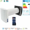 Blauberg Vento Expert A50-1 S10 W V.2 dezentrale Lüftungsanlage WLAN 8053474