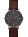 SKAGEN Quarzuhr Skagen Herren-Uhren Analog Quarz
