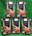 125,71€/kg) 5x Niederegger Marzipan Schwarztee Mandelgeschmack 25 Btl. Versand0€