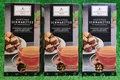 (133,33€/kg) 3x Niederegger Marzipan Schwarztee Mandelgeschmack 25 Btl Versand0€