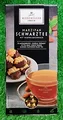 (100€/kg) Niederegger Lübecker Marzipan Schwarztee Mandelgeschmack Tee