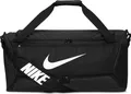NIKE Sporttasche Nike NK BRSLA M DUFF - 9.5 (60L) BLACK/BLACK/WHITE One Size