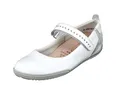 Däumling Agata - Amanda, Mädchen Geschlossene Ballerinas, Weiß (Odissea weiss71), 31 EU