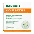Bekunis Abführ-komplex Plus Sachets 10X9,15 g
