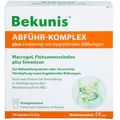 BEKUNIS Abführ-Komplex plus Sachets 91,5 g PZN 19538067