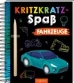 Kinderbuch Kritzkratz-Spaß Fahrzeuge diverse