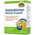 Sunlife Manuka - Propolis Halstabletten 24 Tabletten