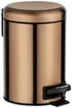 WENKO Kosmetikeimer Leman, 3 Liter, BxTxH: 17x25x22,5 cm
