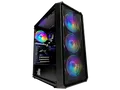 XPERION Styx XGD-C34 R7-GF5060-161 - AMD Ryzen™ 7 8700F 16 GB 1 TB NVIDIA GeForce RTX™ 5060 Windows 11 Home