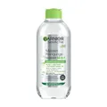 Garnier SkinActive Mizellen Reinigungswasser, Mischhaut & Empfindliche Haut, 400