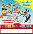 Singst du mit? Die schönsten Kinderlieder - Mein erstes Klavier - Kinderbuch mit