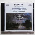 DEBUSSY: Clair de Lune/Arabesques/+